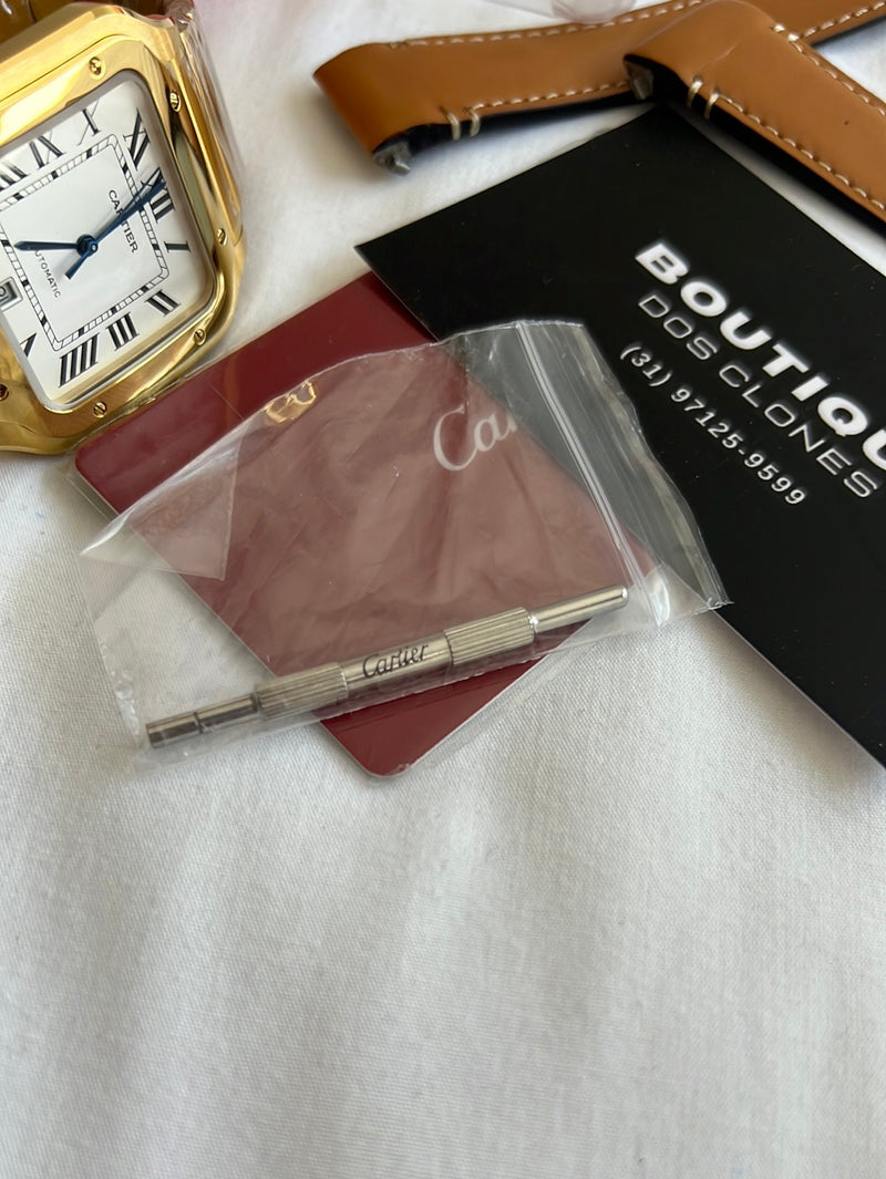 Santos de Cartier 39,8mm