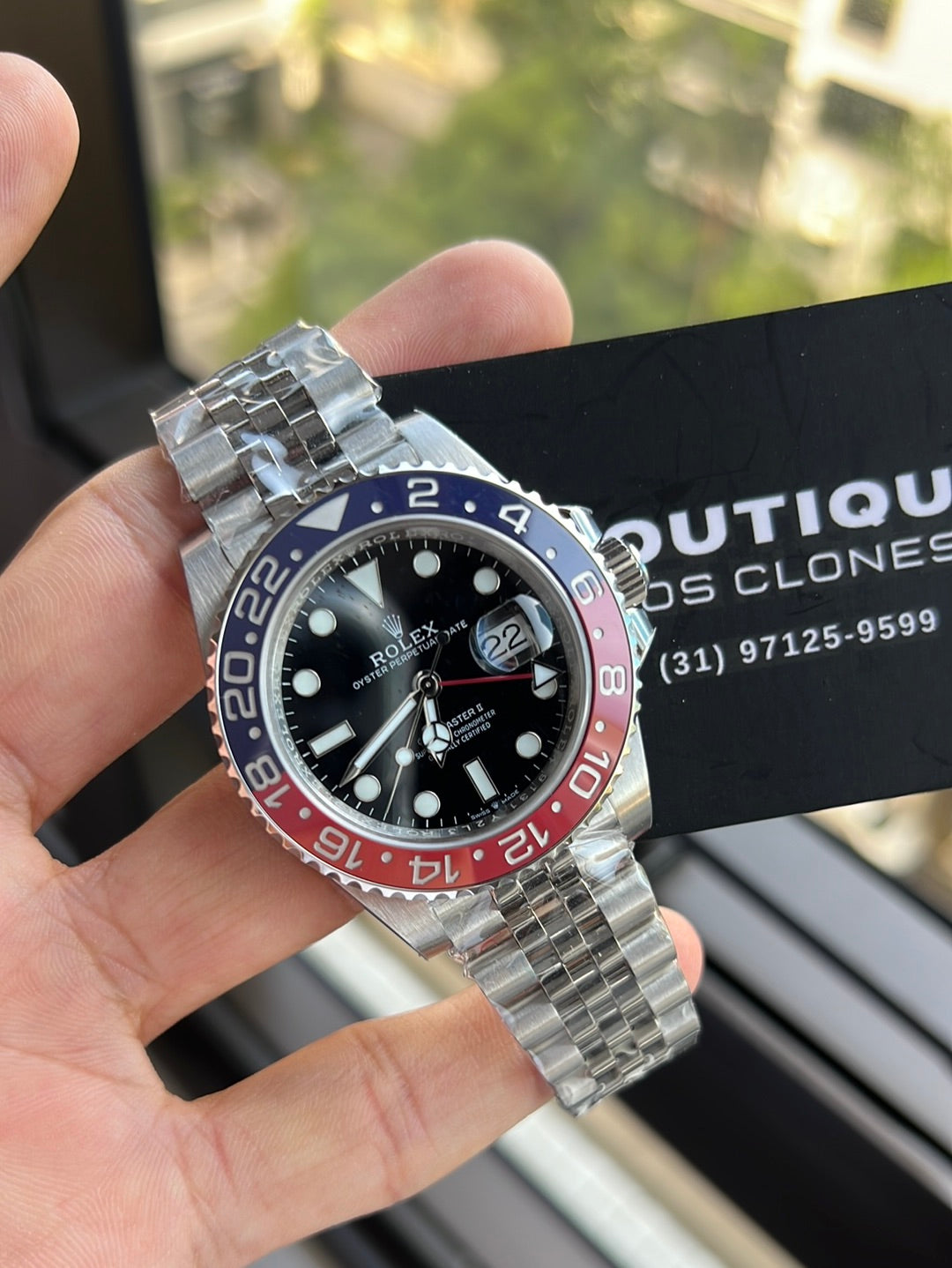 Rolex GMT