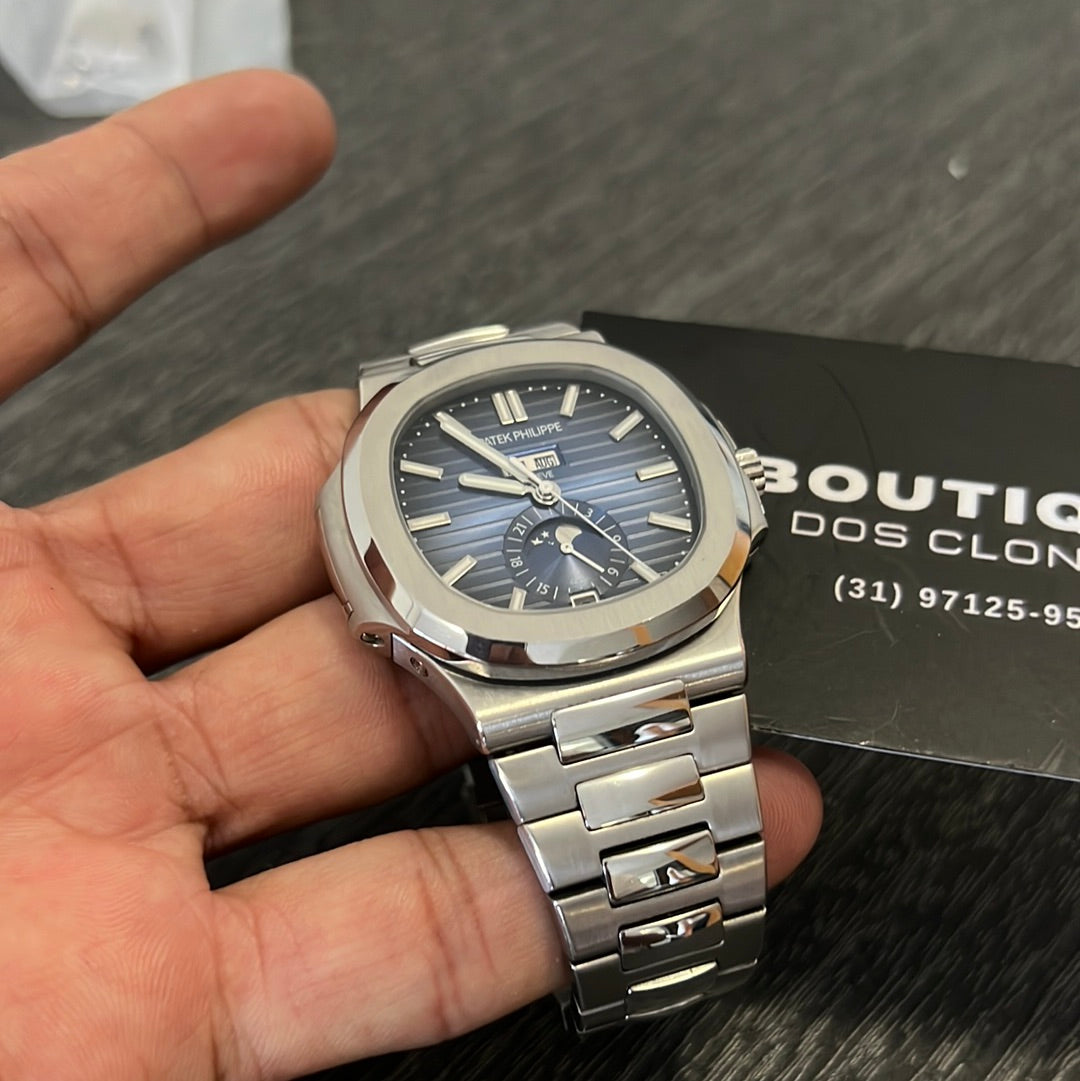 Patek Philippe Nautilus