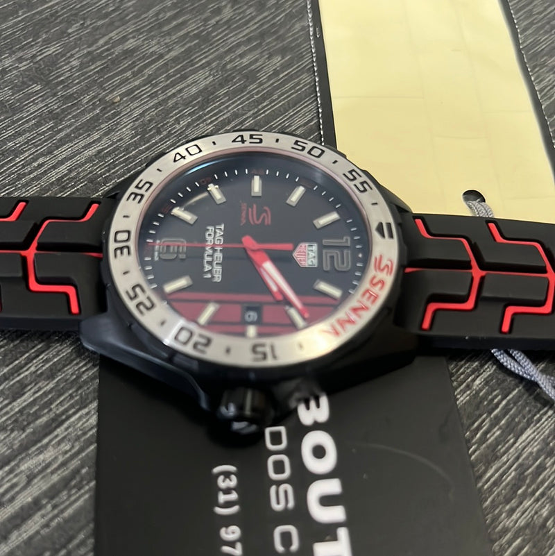 Tag heuer senna