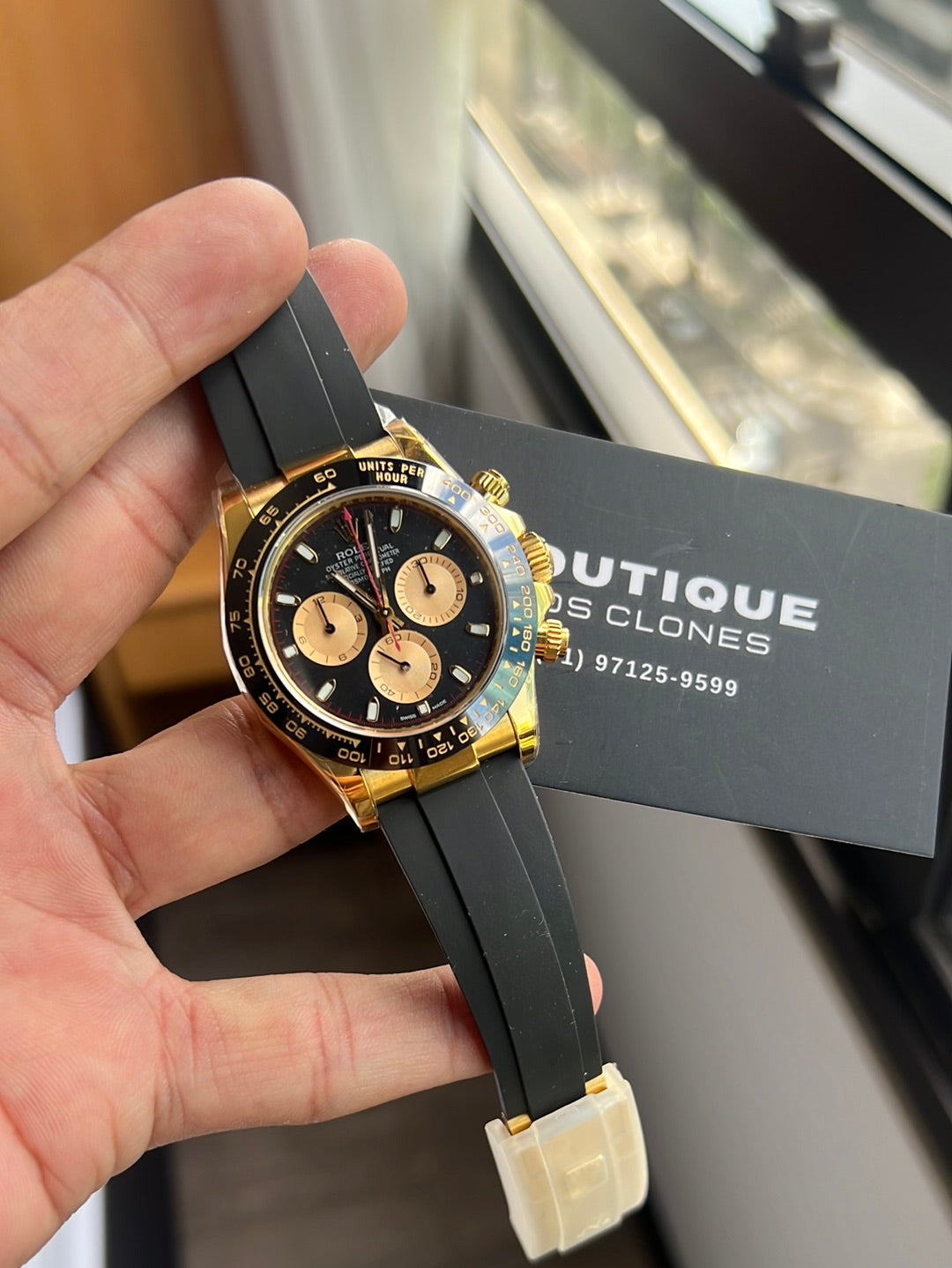 Rolex Daytona - NOOB