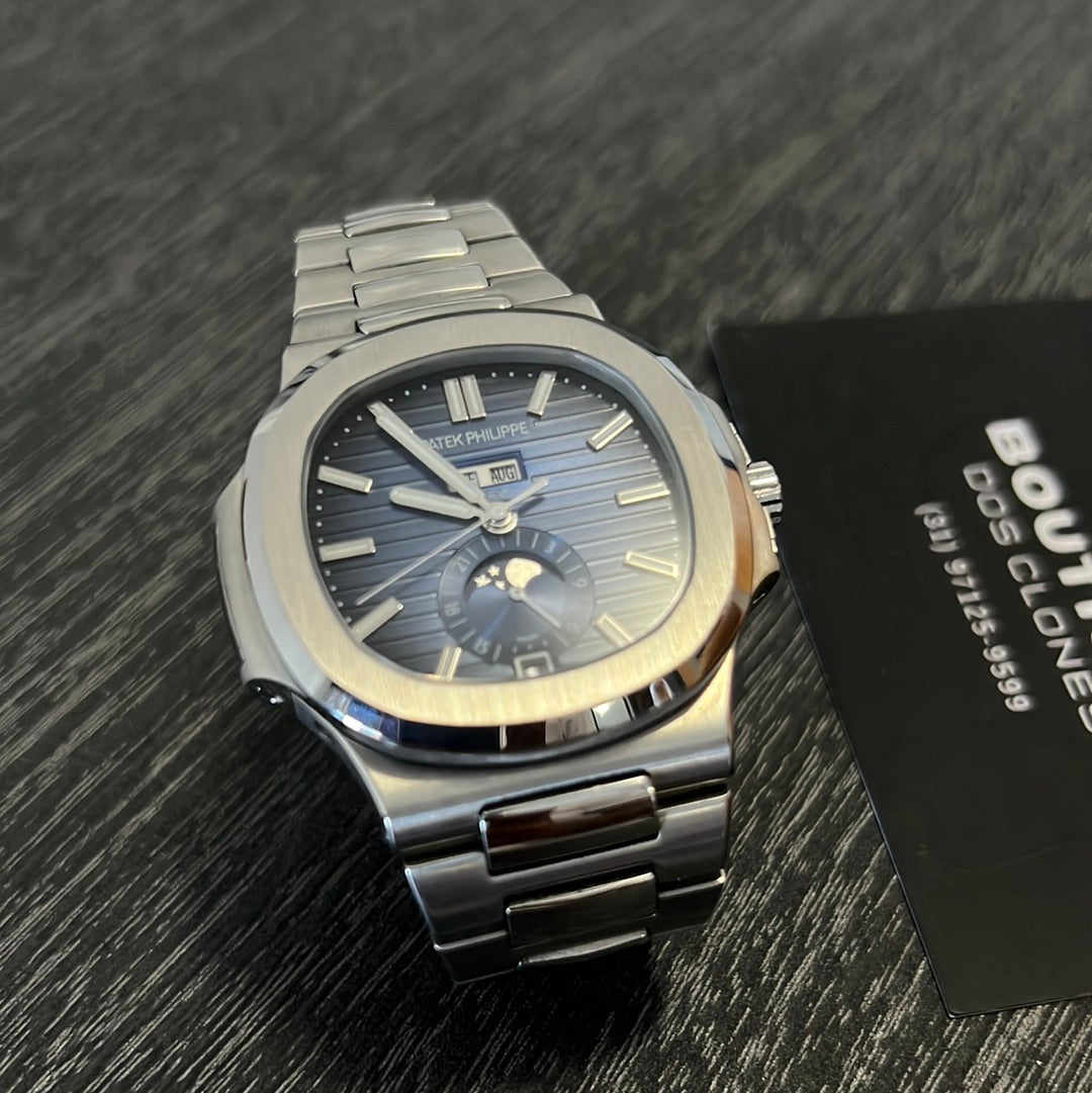 Patek Philippe Nautilus