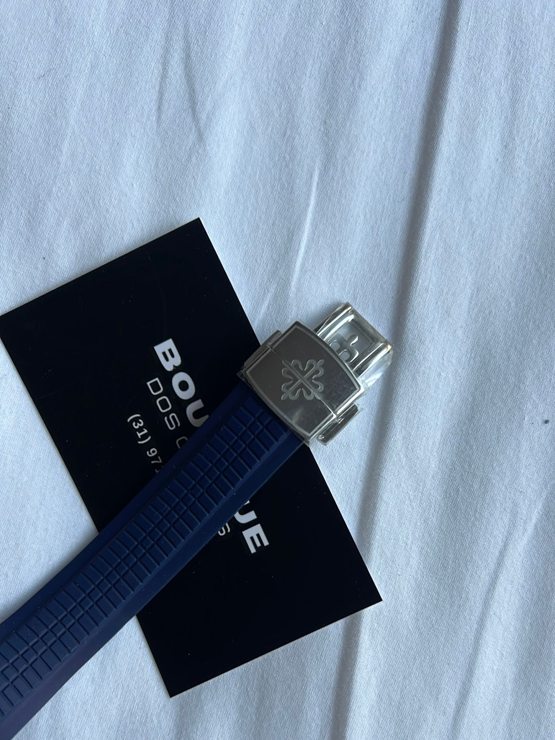 Patek Philippe - Aquanaut