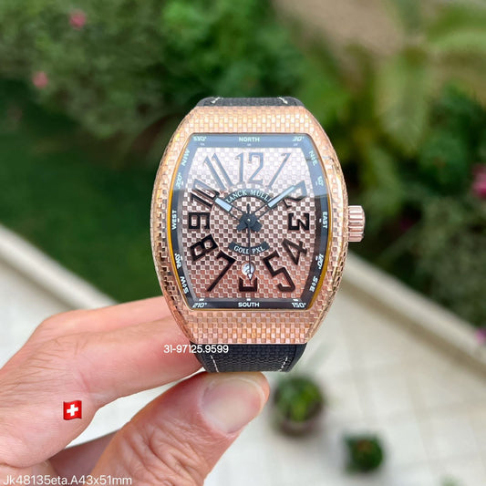 Franck Müller Vanguard 45mm