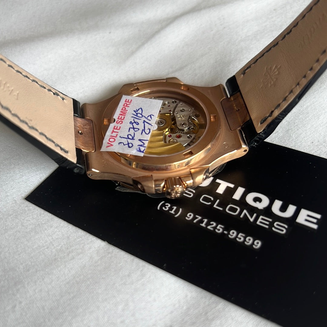 Patek Philippe Nautilus
