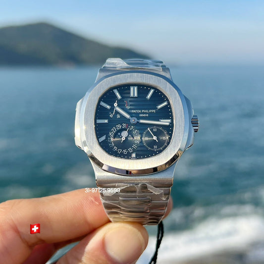 Patek Philippe Nautilus