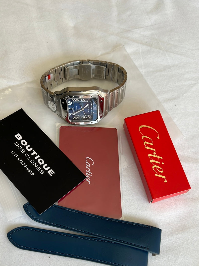 Santos de Cartier 39,8mm