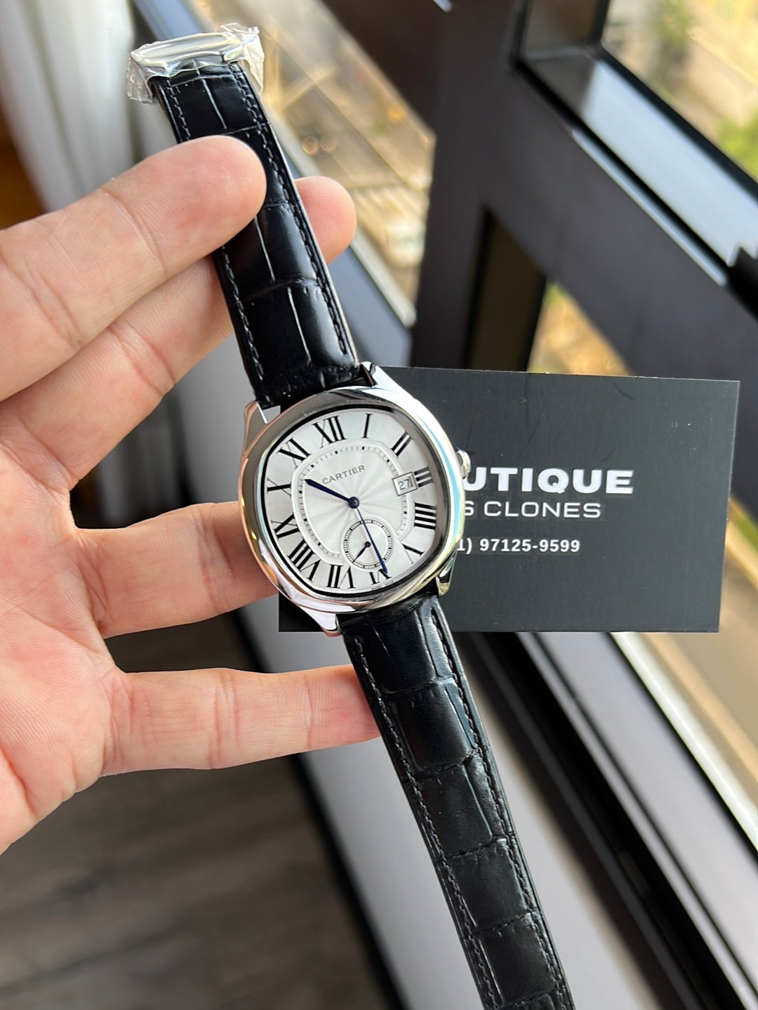 Drive de Cartier 41mm