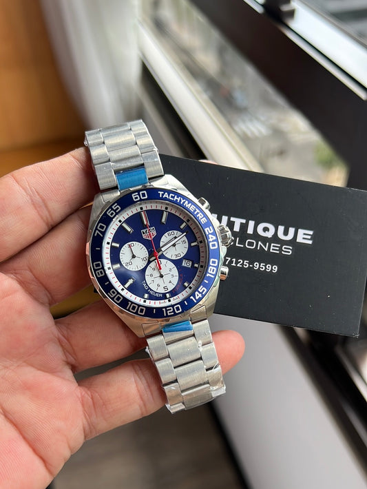 Tag heuer fórmula 1
