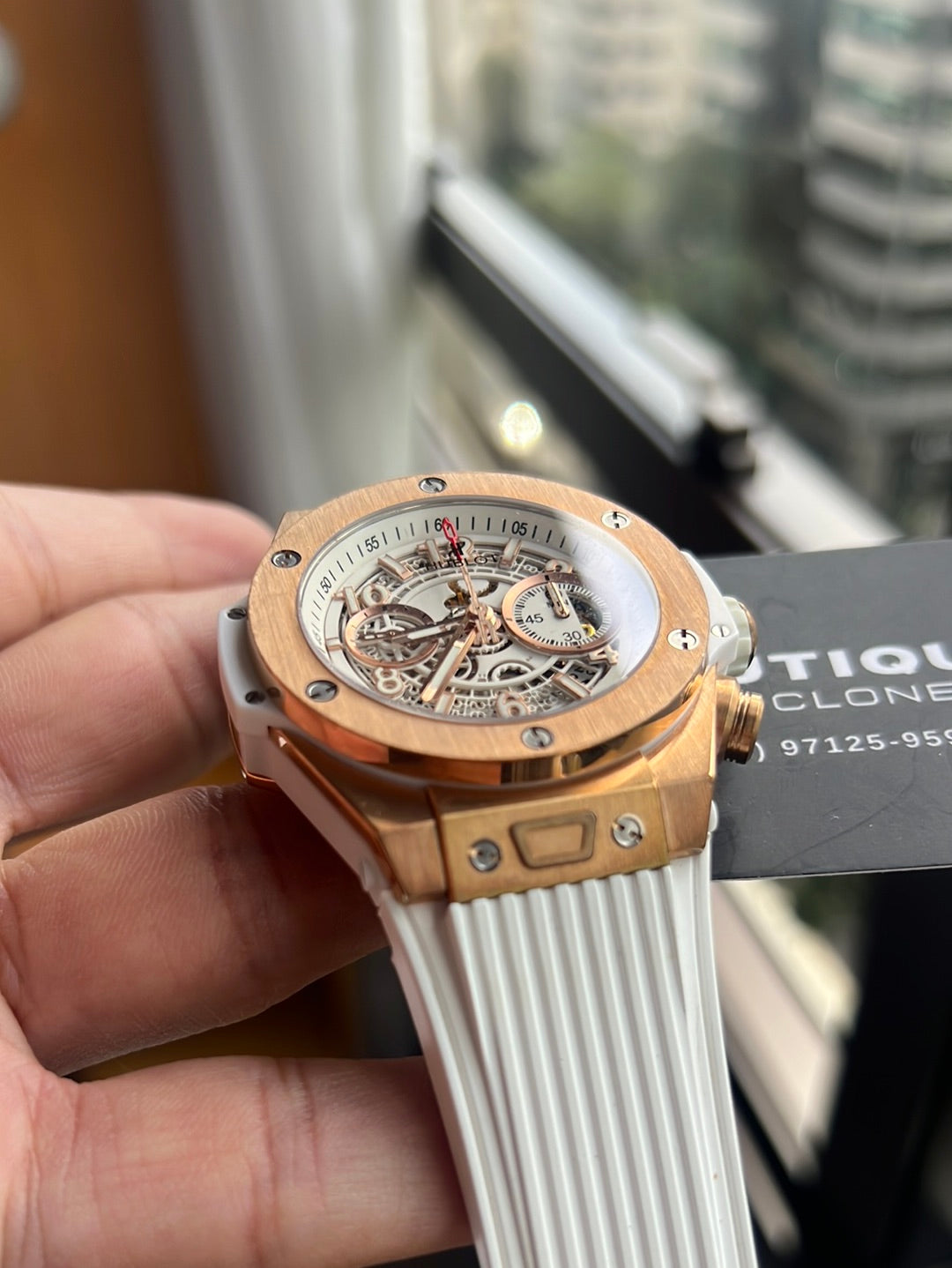 Hublot unico