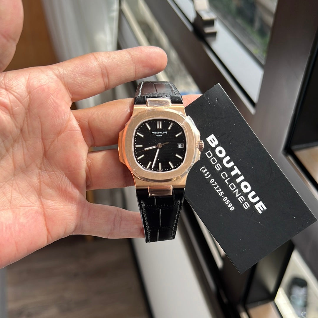 Patek Philippe Nautilus