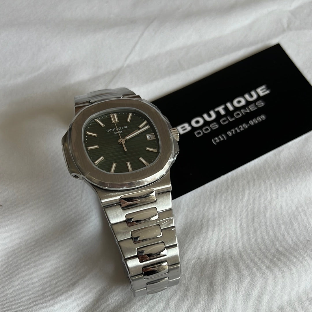 Patek Philippe Nautilus