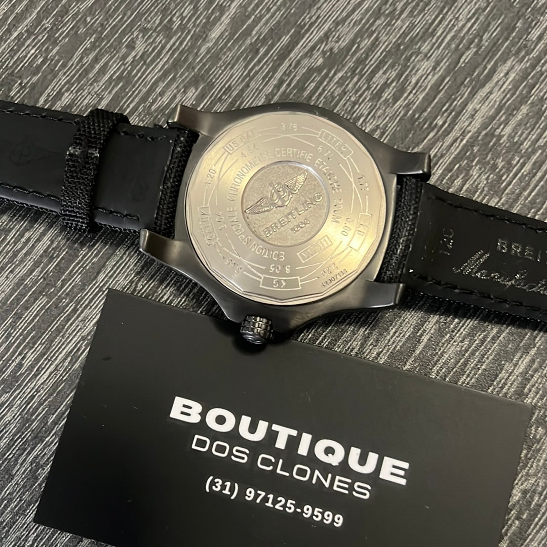 Breitling Blackbird 44mm