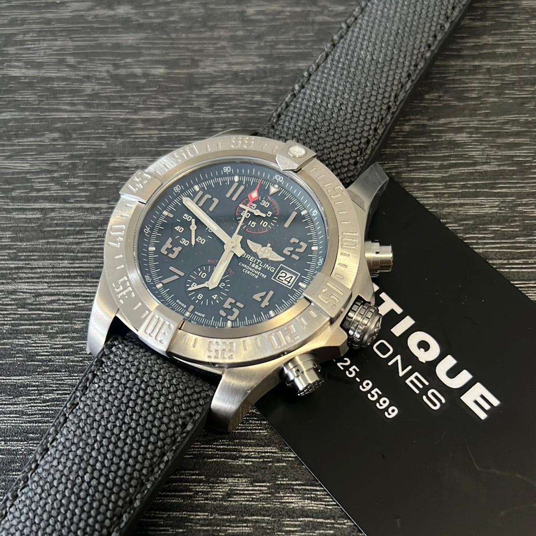 Breitling Avenger 45mm