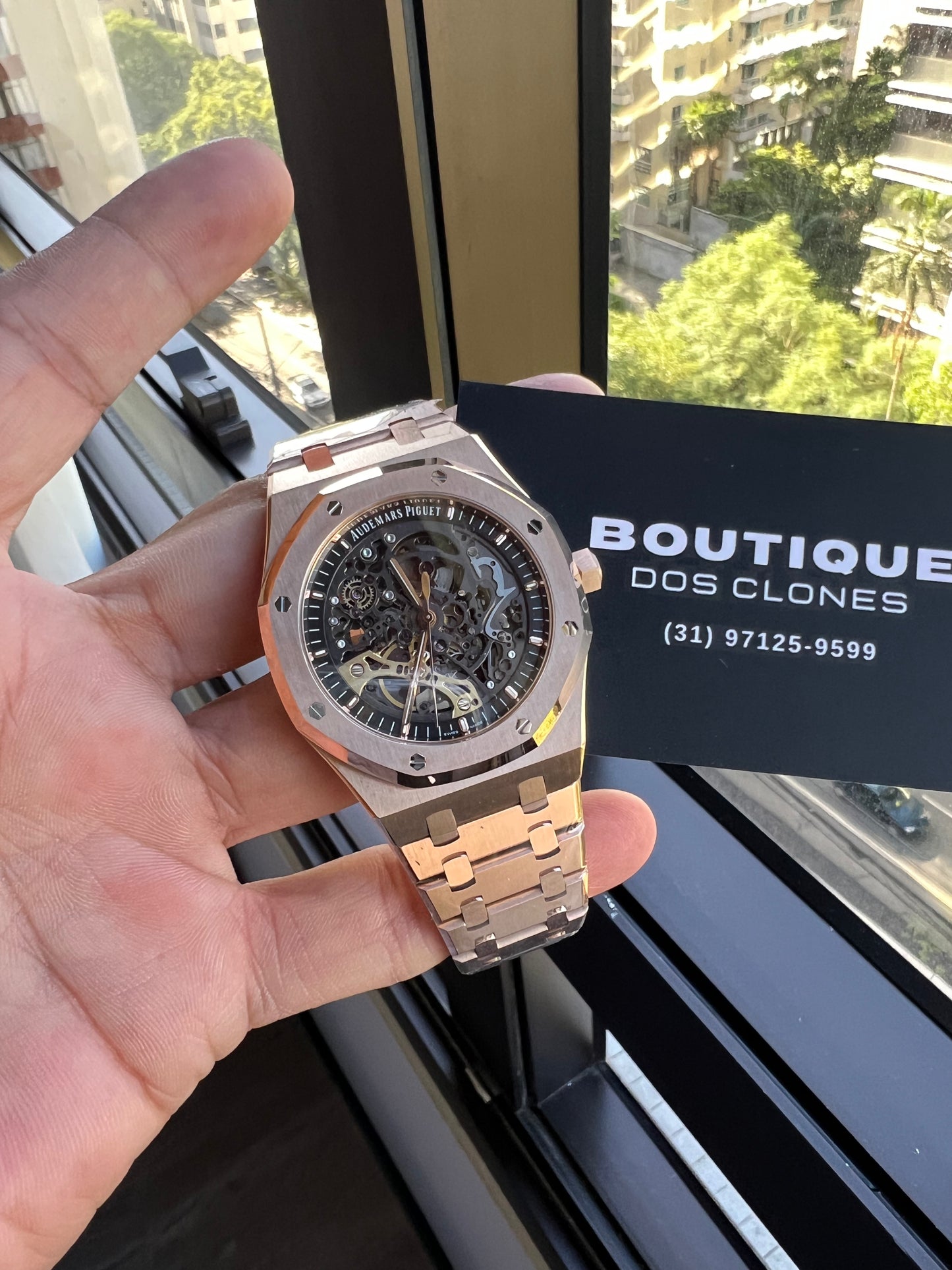 Audemars Piguet