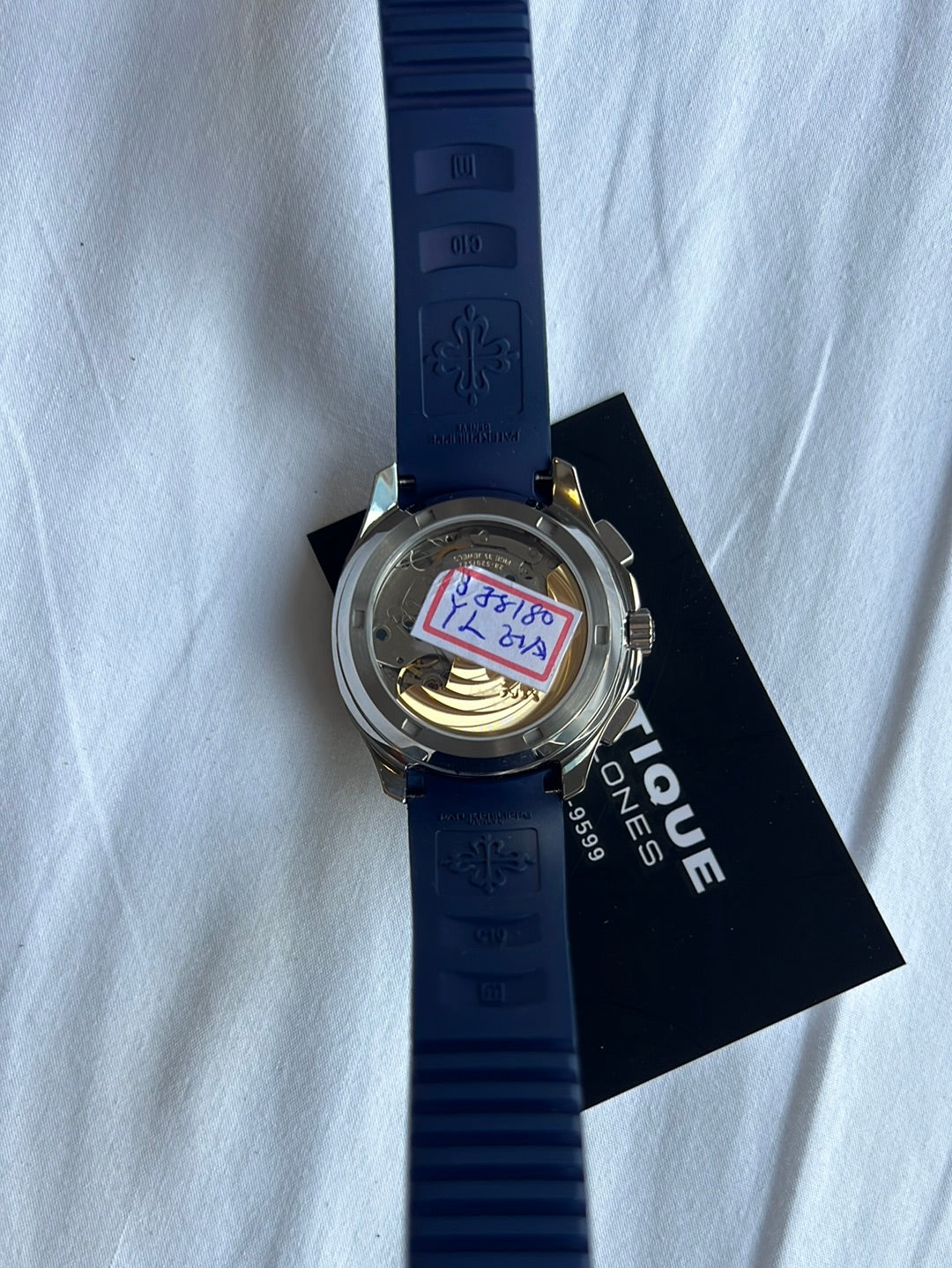 Patek Philippe - Aquanaut