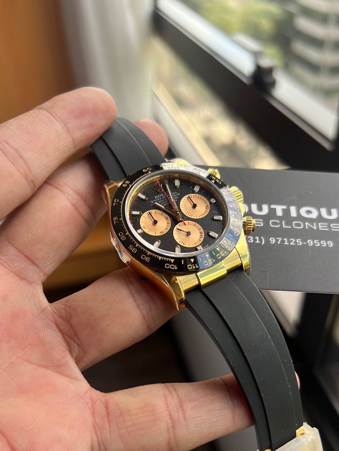 Rolex Daytona - NOOB