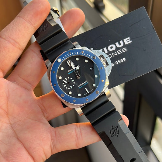 Panerai Submersible - PAM 01209