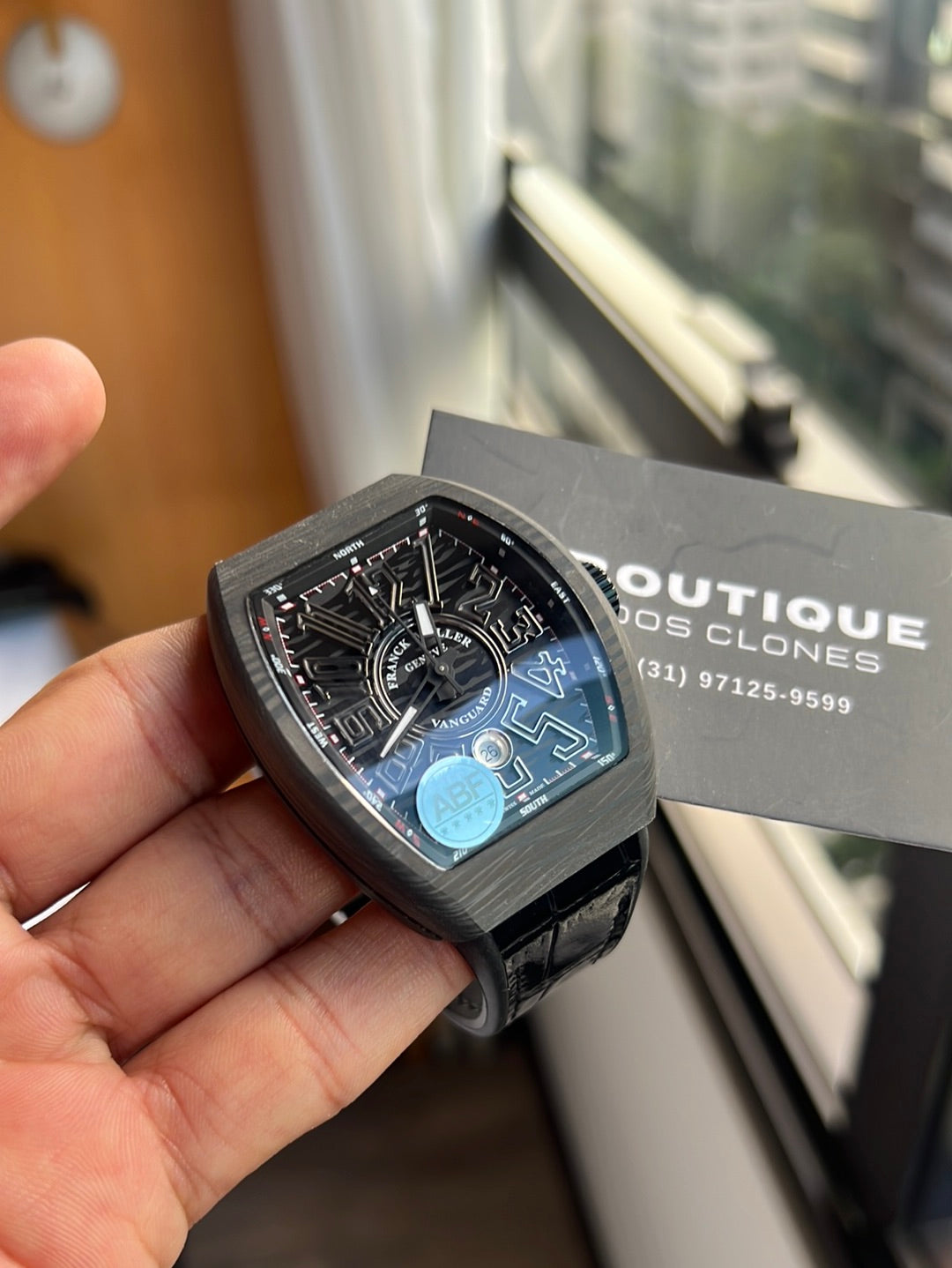 Franck Müller Vanguard 45mm