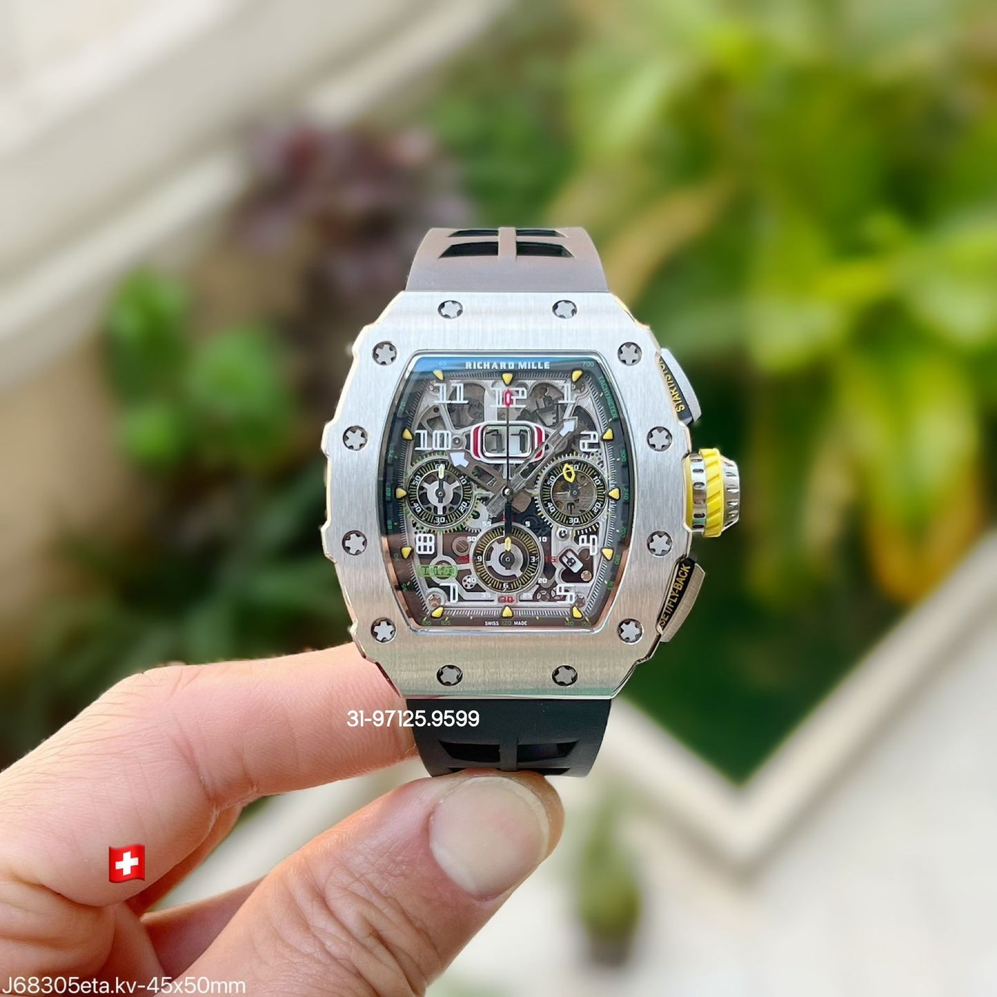 Richard Mille