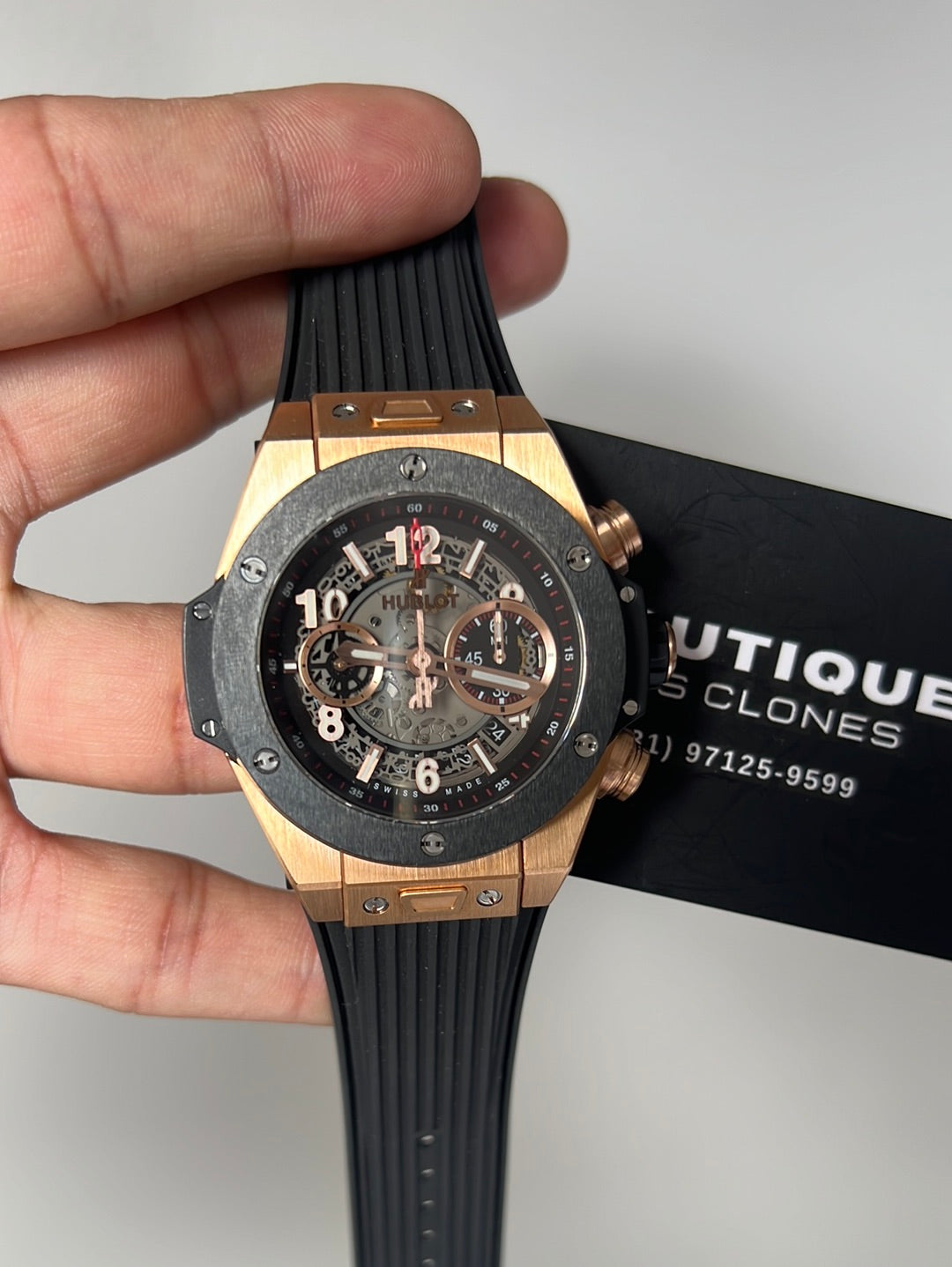 Hublot unico