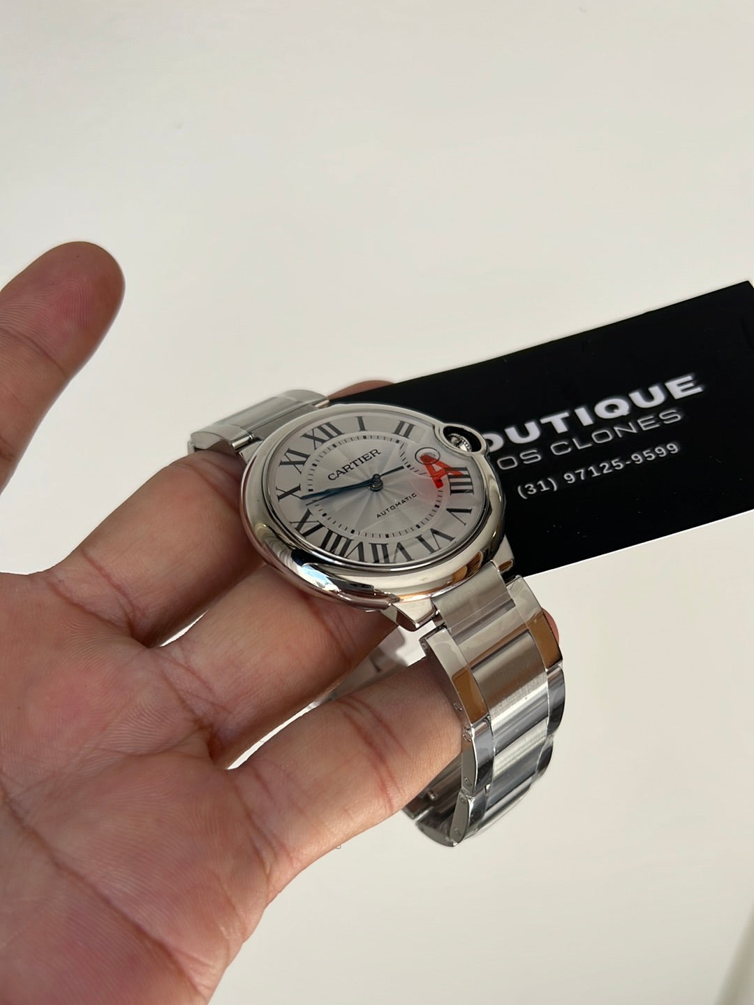 Ballon Bleu de Cartier 42mm