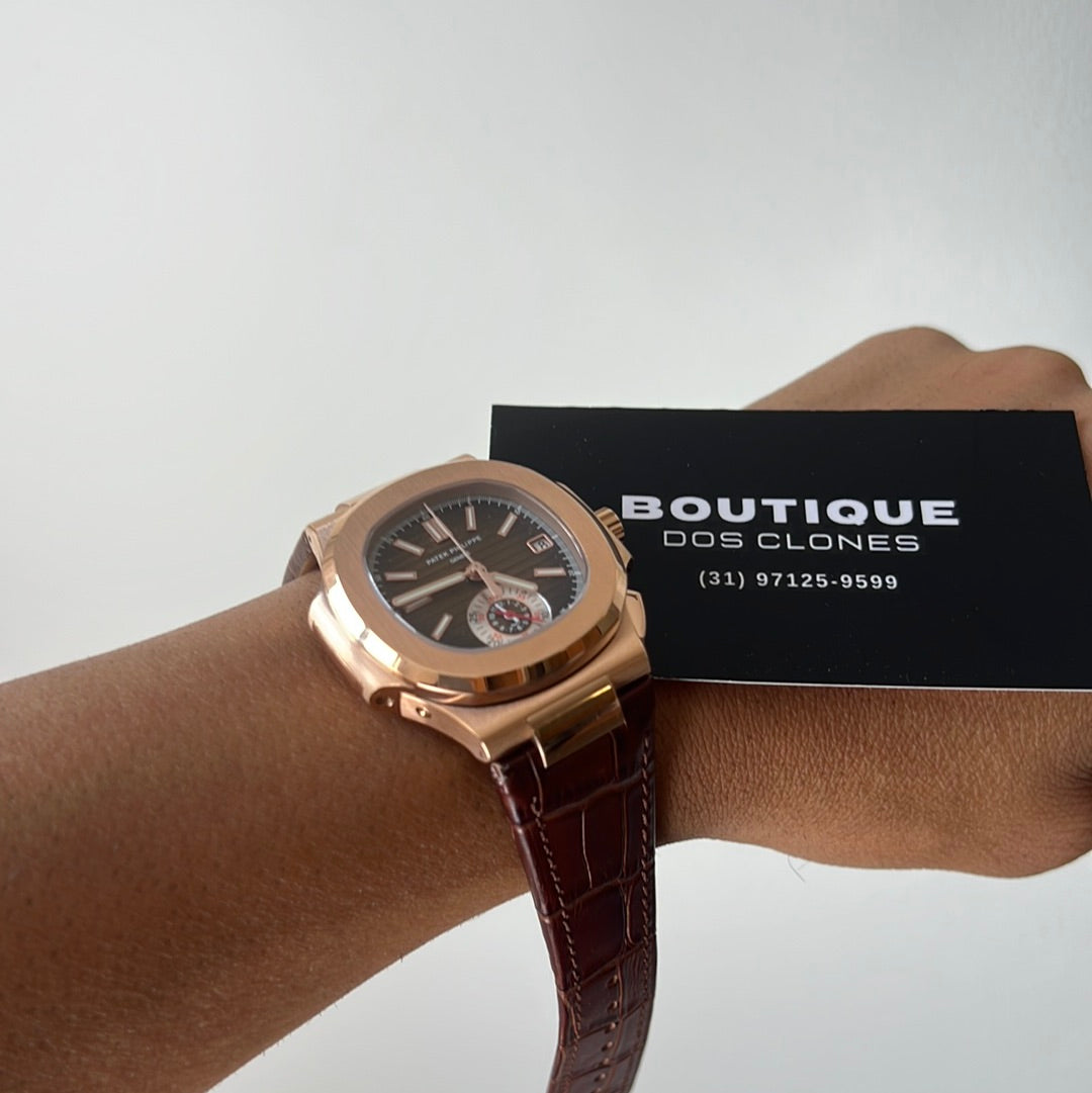 Patek Philippe Nautilus