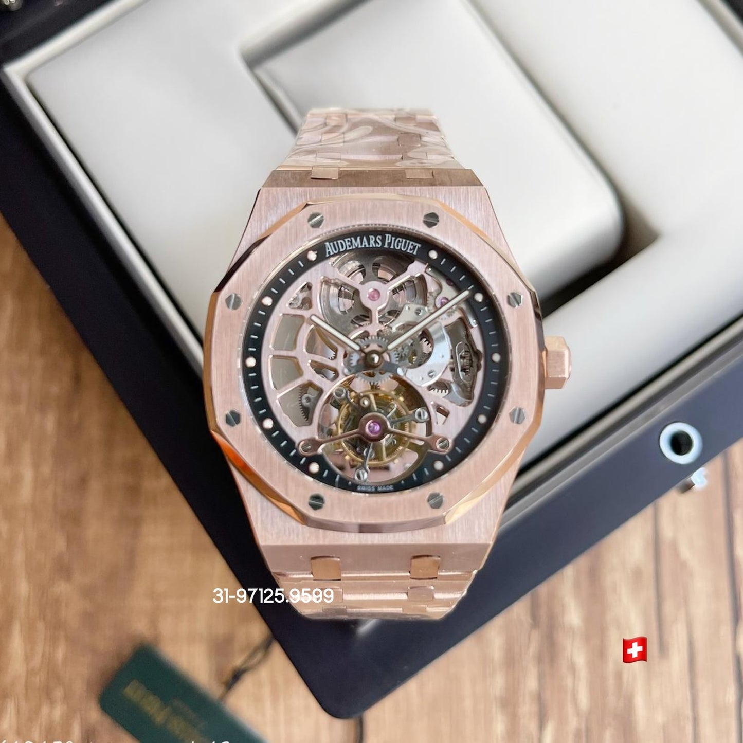 Audemars Piguet 41mm