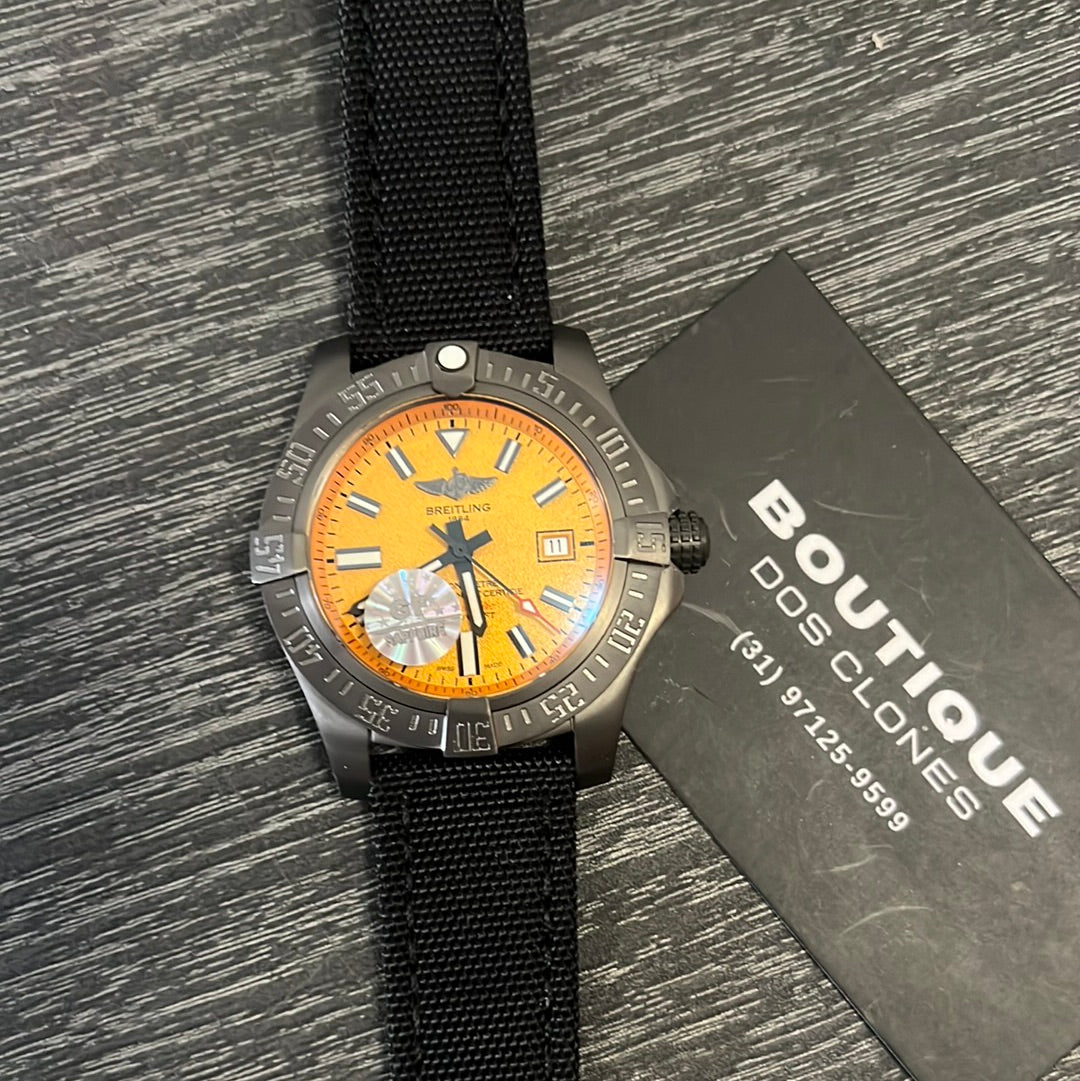 Breitling Blackbird 43mm