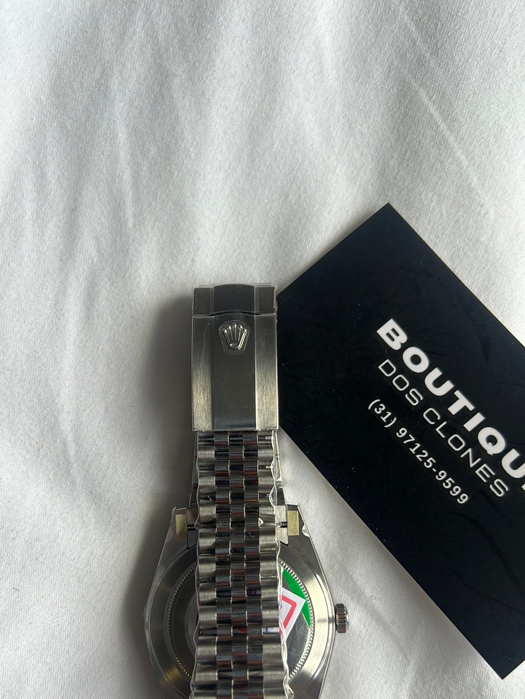 Rolex Datejust - Clean