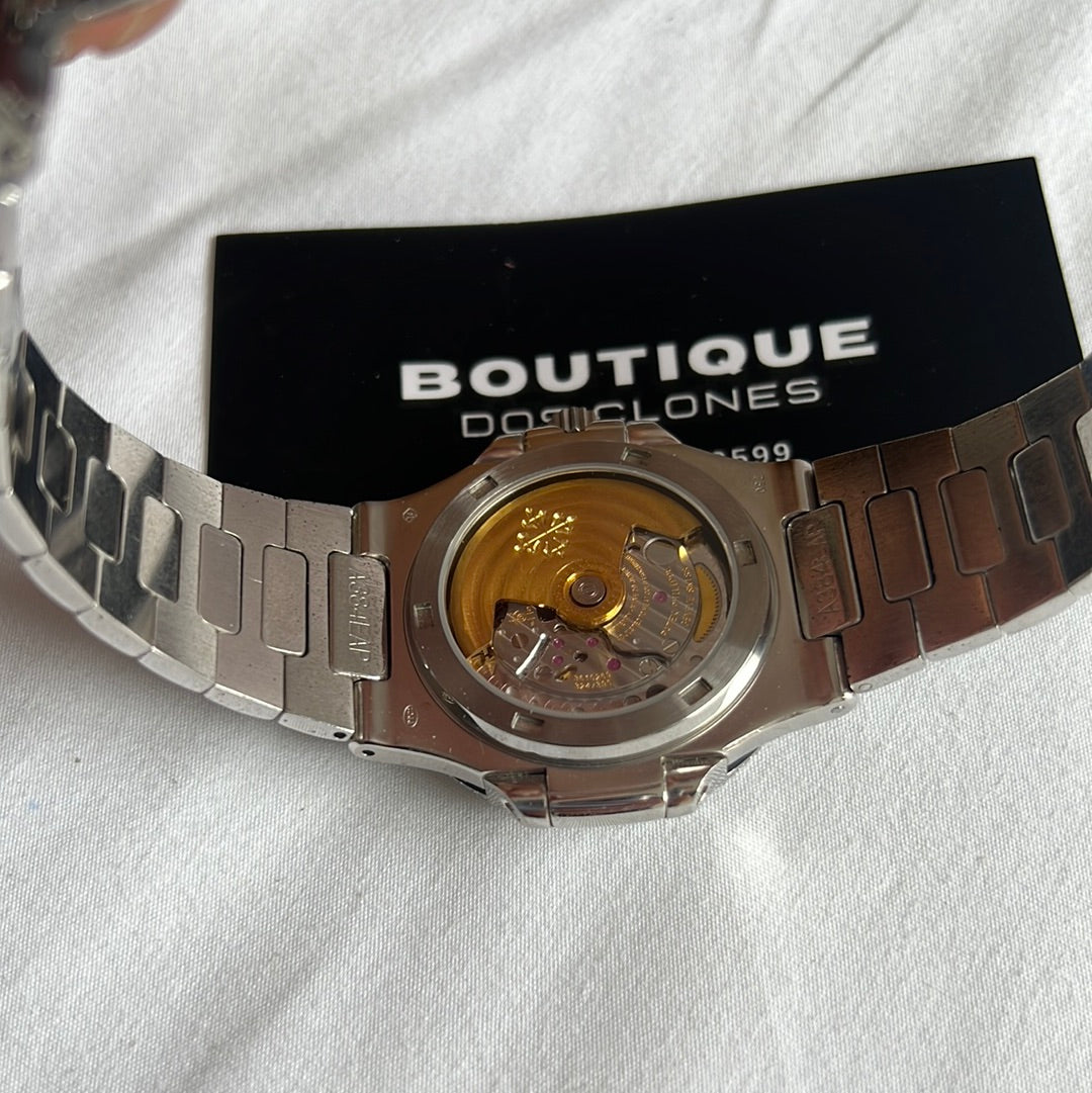 Patek Philippe Nautilus