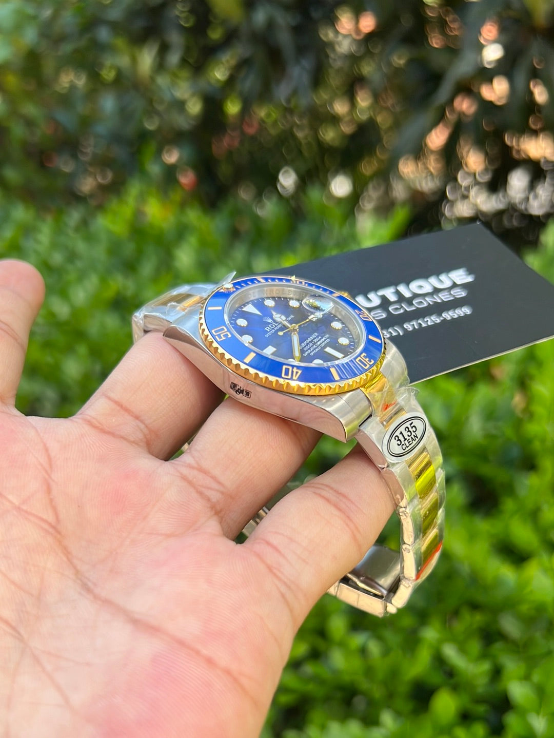 Rolex submariner - CLEAN