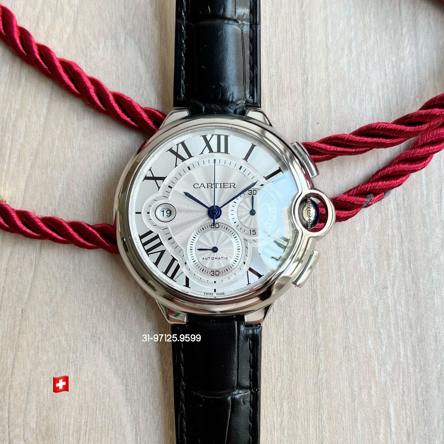 Ballon Bleu de Cartier 46,8mm
