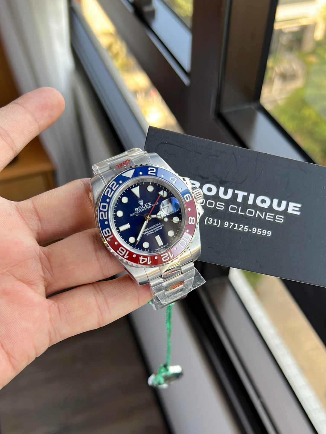 Rolex GMT