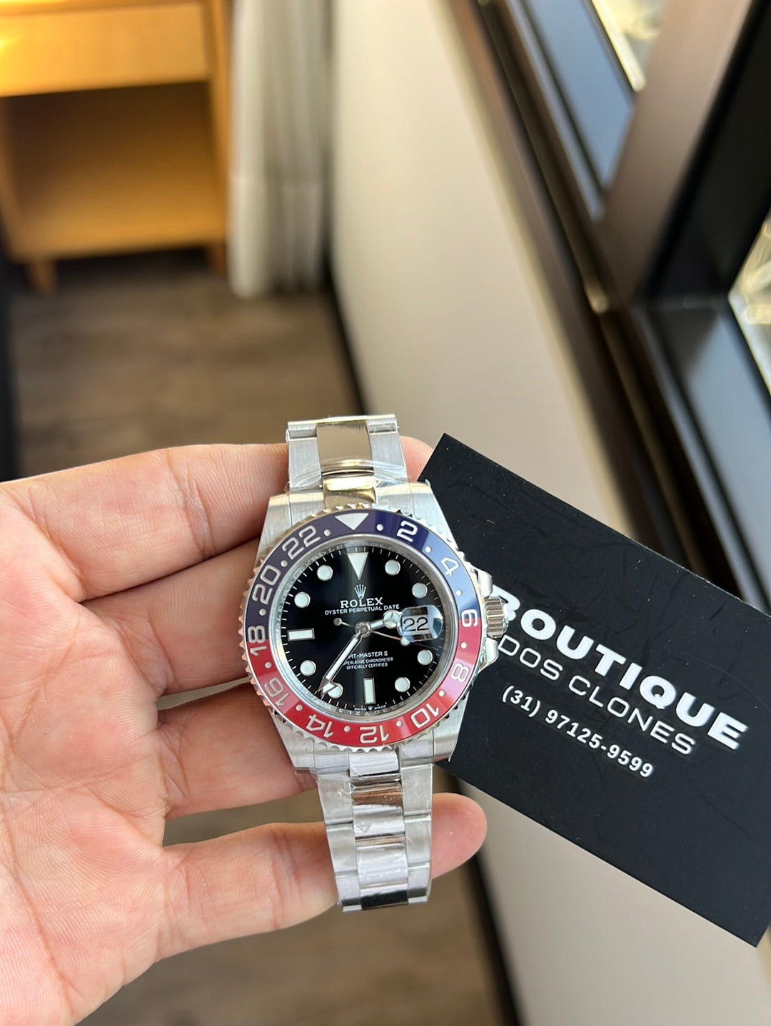 Rolex GMT