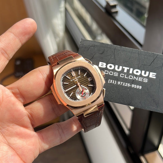 Patek Philippe Nautilus