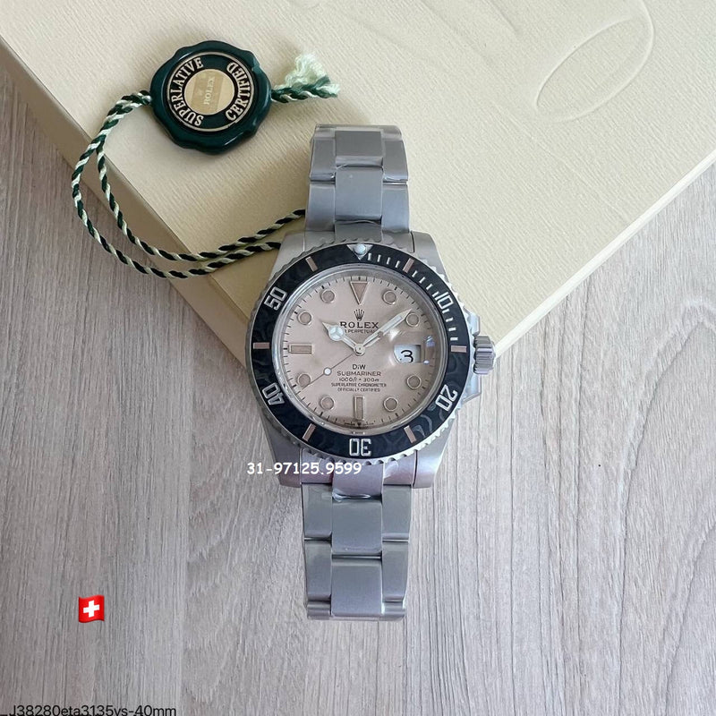 Submariner DIW - Titânio