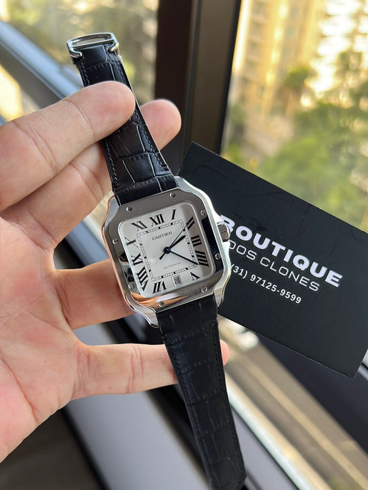 Santos de Cartier 39,8mm