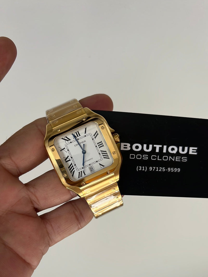 Santos de Cartier 39,8mm