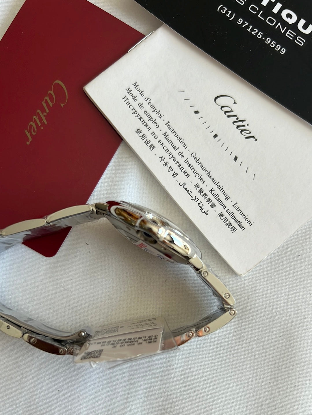 Cartier ballon 36mm