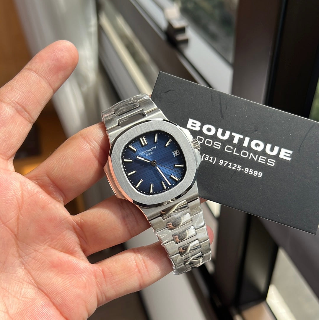 Patek Philippe Nautilus