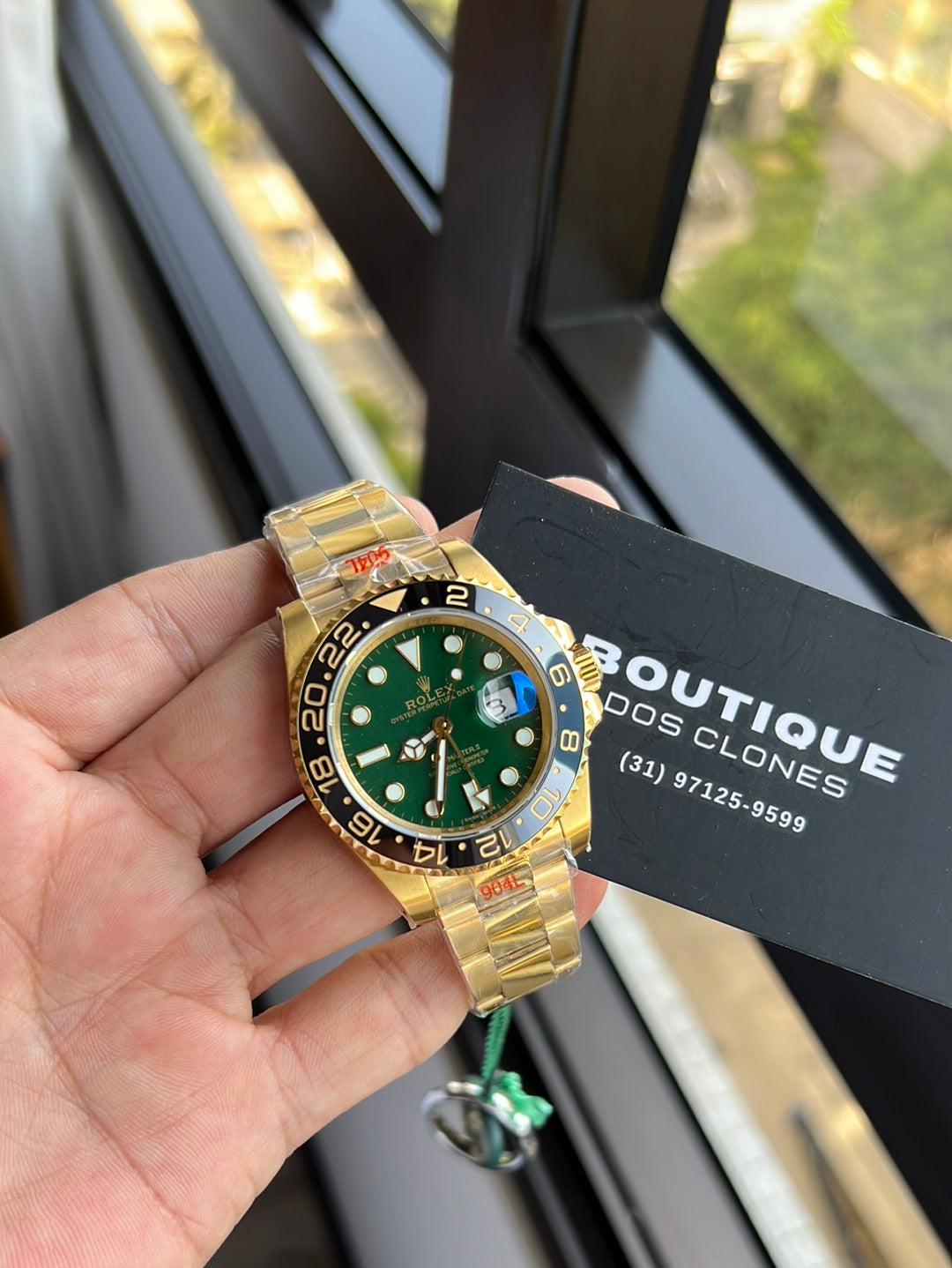 Rolex GMT - NOOB