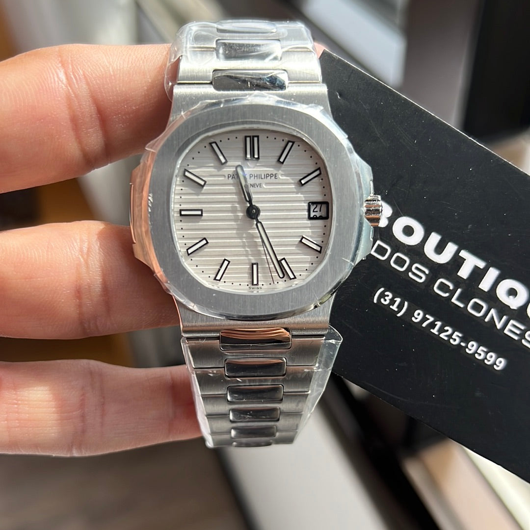 Patek Philippe Nautilus