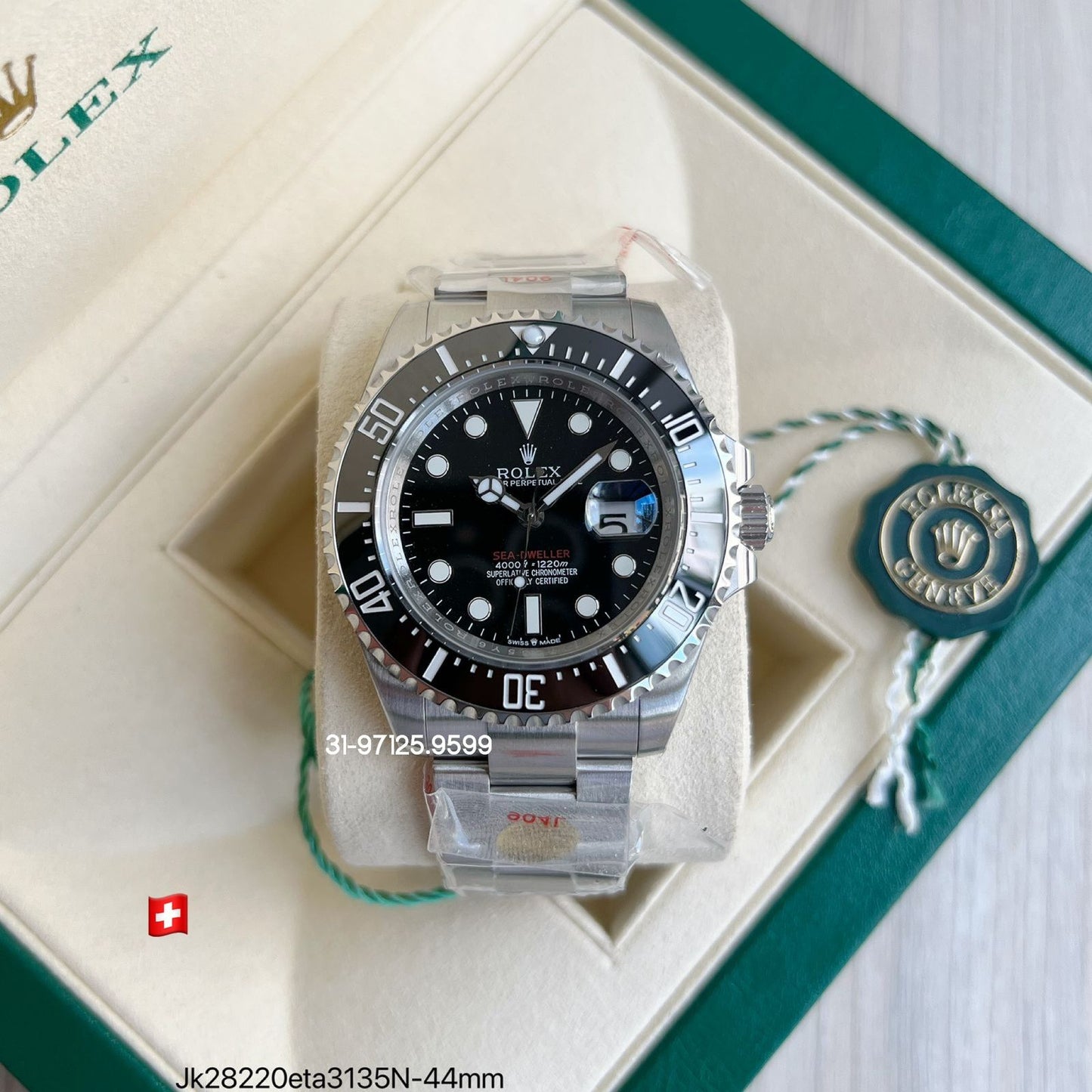 Rolex Deepsea