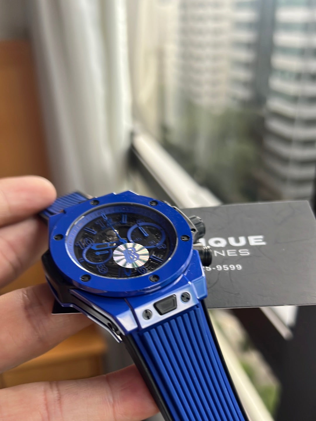 Hublot unico