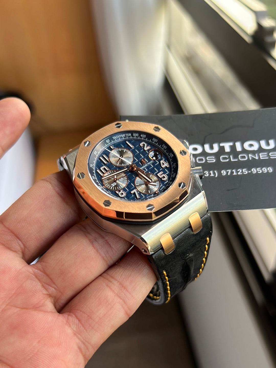 Audemars Piguet 42mm