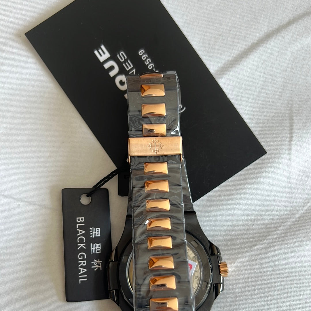 Patek Philippe Nautilus