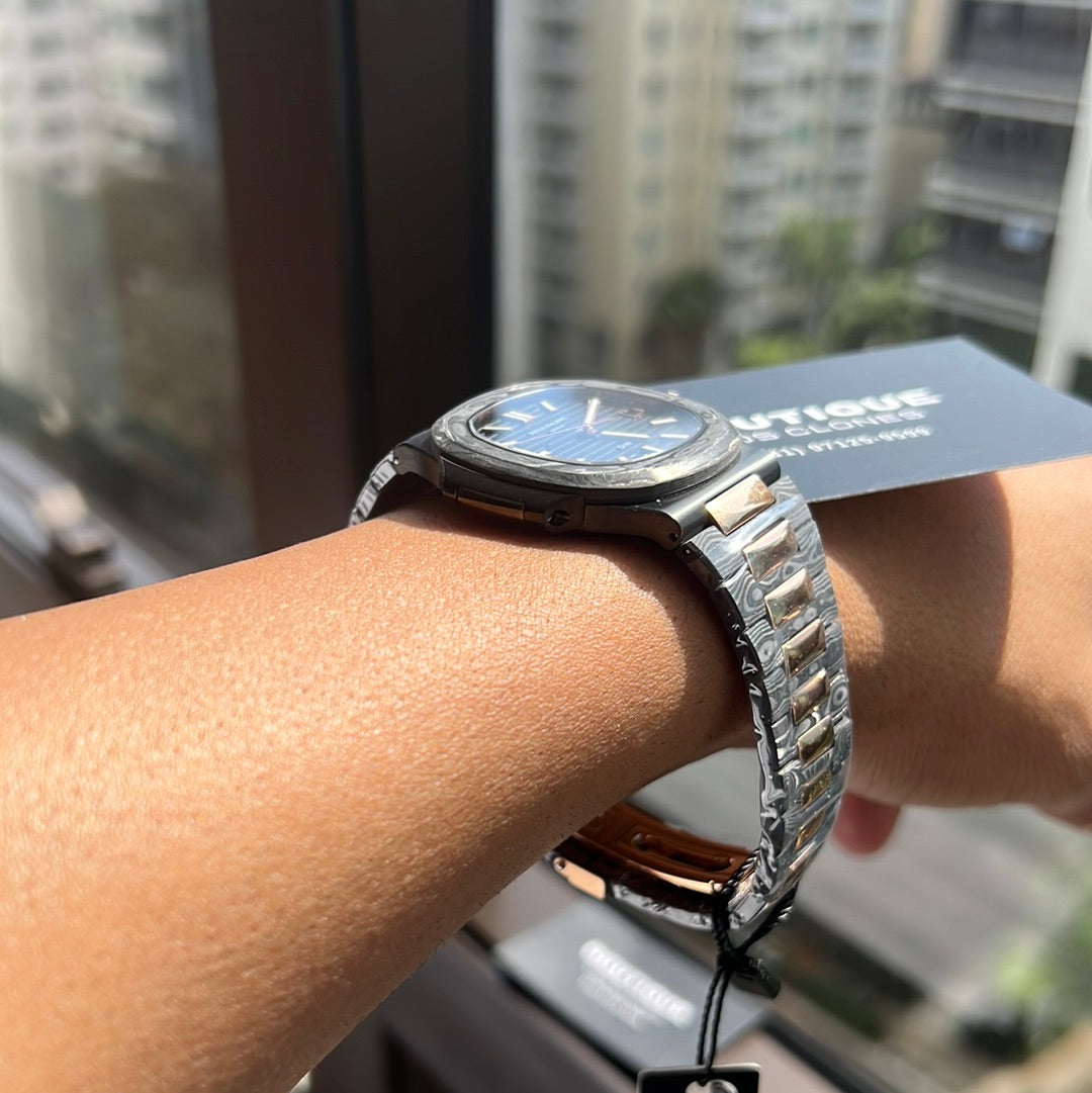 Patek Philippe Nautilus