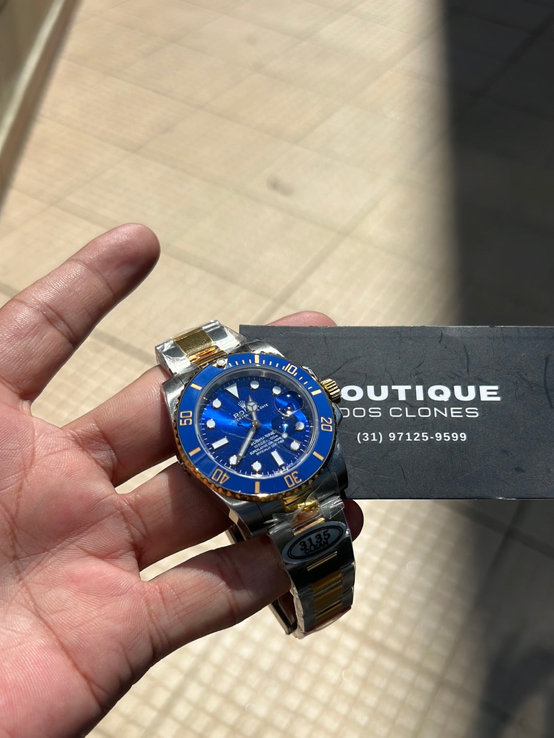 Rolex submariner - CLEAN