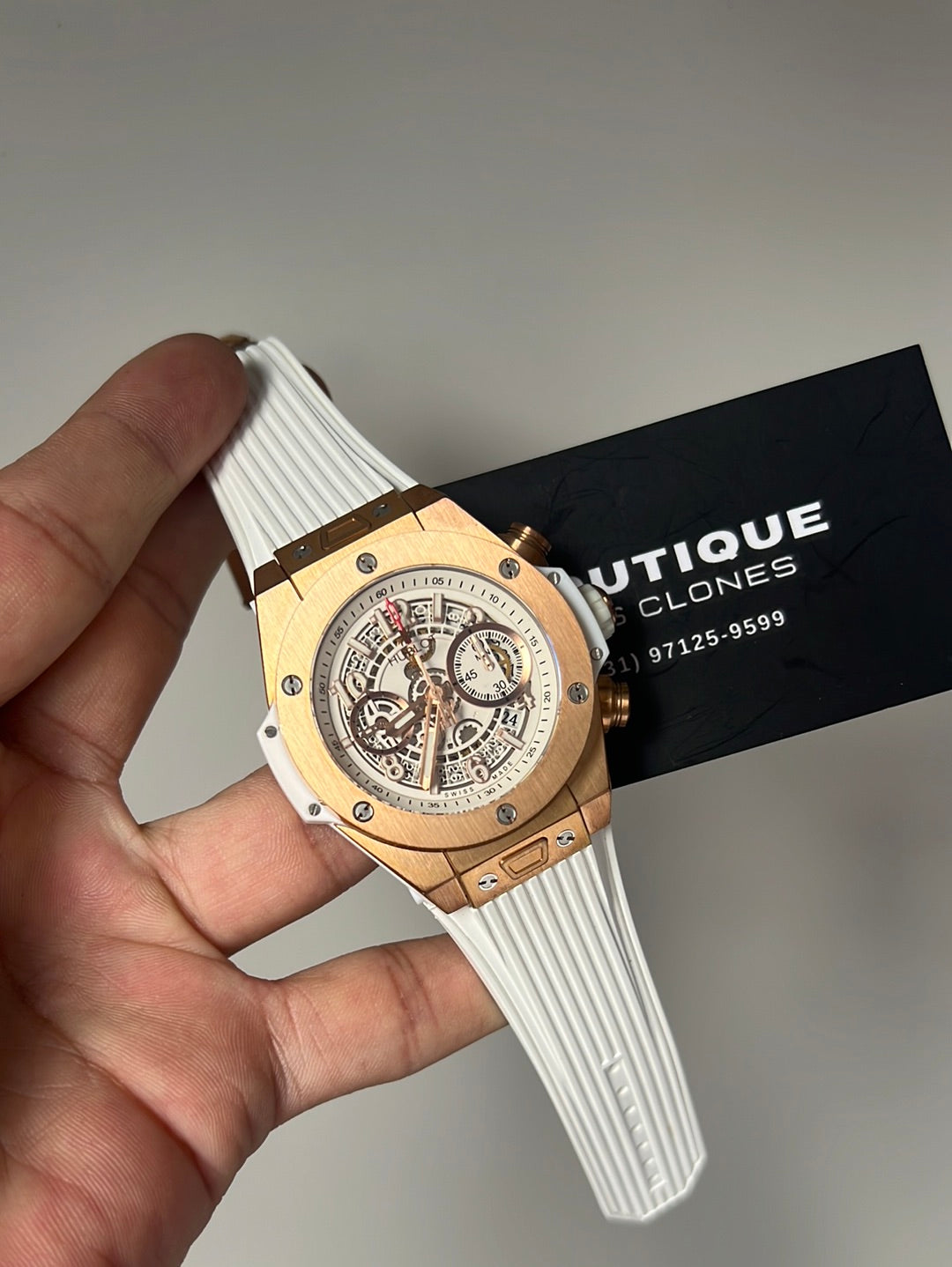 Hublot unico